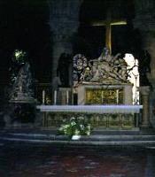 High altar of Notre Dame